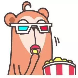 第二排的观众